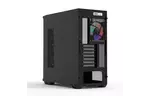 Корпус Zalman Корпус Zalman Z10 Plus, без БП, 2xUSB3.0, 1xUSB Type-C, 3x140mm ARGB fans, 1x120mm ARGB f (Z10 Plus)