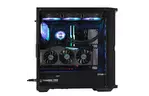 Корпус Zalman Корпус Zalman Z10 Plus, без БП, 2xUSB3.0, 1xUSB Type-C, 3x140mm ARGB fans, 1x120mm ARGB f (Z10 Plus)