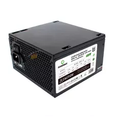 Блок питания Gamemax GM-400-80+APFC Black