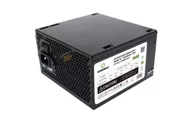 Блок питания Gamemax GM-600 80+ APFC Black - Фото