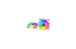 Кулер для корпуса Gamemax FN-12Rainbow-Q-Infinity WT