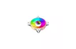 Кулер для корпуса Gamemax FN-12Rainbow-Q-Infinity WT
