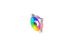 Кулер для корпуса Gamemax FN-12Rainbow-Q-Infinity WT
