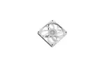 Кулер для корпуса JONSBO HF1215 White ARGB