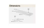 Комплект HP 650 Wireless UA White (4R016AA)