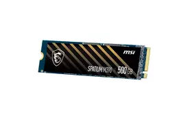 Накопитель SSD M.2 2280 500GB M390 MSI (S78-440K170-P83) - Фото