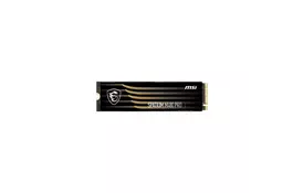 Накопитель SSD M.2 2280 2TB Spatium M480 PRO MSI (S78-440Q600-P83) - Фото