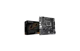 Материнская плата GIGABYTE A620M S2H - Фото Материнская плата GIGABYTE A620M S2H - Фото
