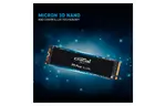 Накопитель SSD M.2 2280 1TB Micron (CT1000P5PSSD5)