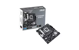 Материнская плата ASUS PRIME B760M-K - Фото