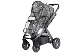 Дощовик X-Lander X-Cover до коляски X-Pulse/X-Cite (5902315540422) - Фото