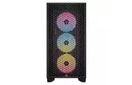 Корпус Corsair 3000D RGB Tempered Glass (CC-9011255-WW)