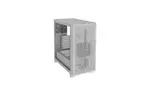 Корпус Corsair 3000D Tempered Glass White (CC-9011252-WW)