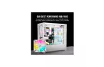 Корпус Corsair iCUE 4000D RGB Airflow White (CC-9011241-WW)