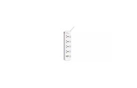 Фільтр живлення LDNIO SC4408, 4 троянд+4USB (SC4408) - Фото