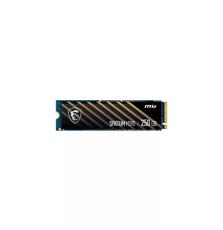 Накопитель SSD M.2 2280 250GB Spatium M390 MSI (S78-4409PY0-P83)