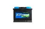 Аккумулятор автомобильный ELECTRON BASIC 60Ah Н ЭВ (-/+) (540EN) (560077054)