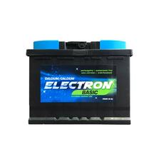 Аккумулятор автомобильный ELECTRON BASIC 60Ah Н ЭВ (-/+) (540EN) (560077054)
