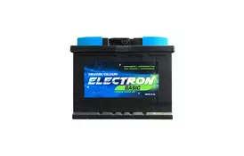 Аккумулятор автомобильный ELECTRON BASIC 60Ah Н ЭВ (-/+) (540EN) (560077054) - Фото