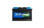 Аккумулятор автомобильный ELECTRON BASIC 75Ah Н ЭВ (-/+) (680EN) (575046068)