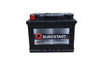 Аккумулятор автомобильный EUROSTART MF 60Ah Ев (-/+) (540EN) (5605400)