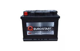 Аккумулятор автомобильный EUROSTART MF 60Ah Ев (-/+) (540EN) (5605400) - Фото