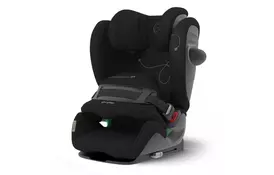 Автокрісло Cybex Pallas G i-Size Moon Black (522002177) - Фото
