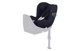 Автокрісло Cybex Sirona Z2 i-Size Plus Nautical Blue (522002415) - Фото