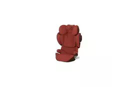 Автокрісло Cybex Solution Z-fix Plus Autumn Gold-burnt red (520000627) - Фото