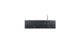 Клавіатура Piko KB-005 USB Black (1283126472459) - Фото