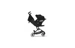 Коляска Cybex Коляска Libelle Moon Black (523000103)