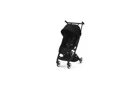 Коляска Cybex Коляска Libelle Moon Black (523000103) - Фото