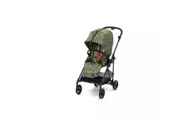 Коляска Cybex Коляска Melio Olive Green (с бампером) (522002635) - Фото