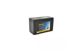 Батарея для ДБЖ Vipow 12V - 12Ah Li-ion (VP-12120LI) - Фото