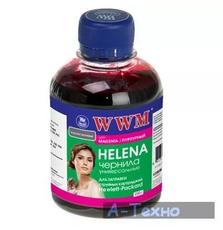 Чернила WWM HP UNIVERSAL HELENA Magenta (HU/M)