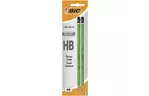 Карандаш графитный Bic КРИТЕРИУМ HB, 2 шт в блистере (bc861133)