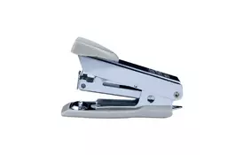 Степлер Buromax МИНИ №10,12 листов 61x34x25мм, серый (BM.4151-09) - Фото