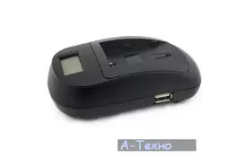 Зарядний пристрій для фото EXTRADIGITAL DC-500 для Nikon EN-EL14 (CHN5141) - Фото