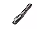 Степлер Buromax JOBMAX №10,10 листов 90x39x24мм, черный (BM.4102-01)