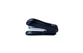 Степлер Buromax JOBMAX №10,10 листов 90x39x24мм, черный (BM.4102-01) - Фото