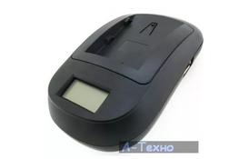 Зарядний пристрій для фото EXTRADIGITAL DC-500 для Canon BP-800 серии (CHC5109) - Фото