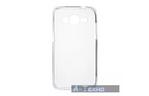 Чохол до моб. телефона Drobak Elastic PU для Samsung Galaxy Core Prime SM-G360H (White Cle (218697)