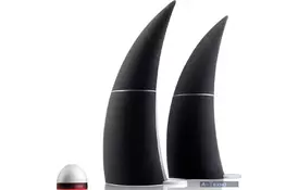 Акустическая система Edifier e30 Spinaker bluetooth black - Фото