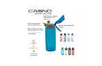 Бутылка для воды Casno 750 мл KXN-1216 Sprint Голубая (KXN-1216_Blue)