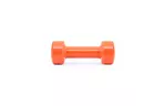 Гантель PowerPlay 4125 Achilles 1 кг Оранжевая (PP_4125_1kg)