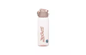 Бутылка для воды Casno 550 мл KXN-1220 Розовая (KXN-1220_Pink) - Фото