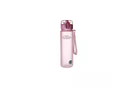 Бутылка для воды Casno 850 мл KXN-1183 Розовая (KXN-1183_Pink) - Фото