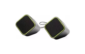 Акустическая система Havit HV-SK473 Black/Green - Фото