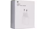 Зарядное устройство для Armorstandart AMHJ83 20W USB-C Power Adapter White (ARM58528)