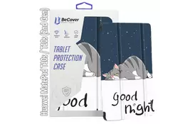 Чехол для планшета BeCover Smart Case Huawei MatePad T10s/T10s (2nd Gen) Good Night (709530) - Фото